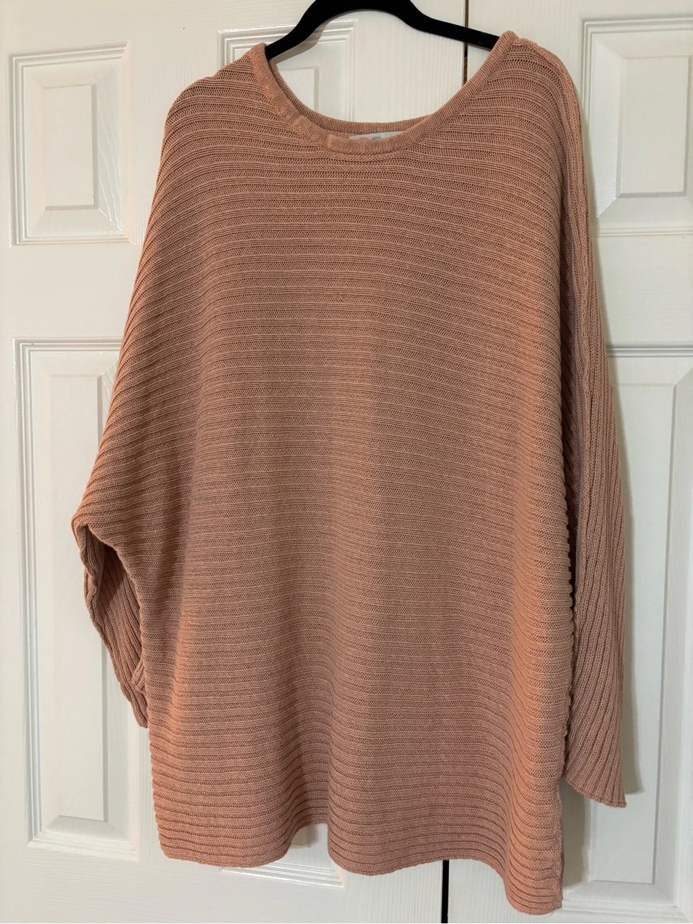 Free People Beach Oversized Knit Sweater